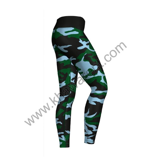 Camo Leggings