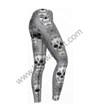Skull Leggings