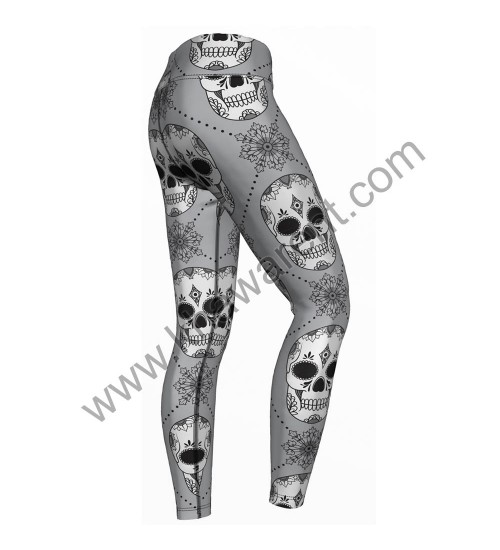 Skull Leggings