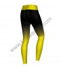 Yellow Ombré Leggings