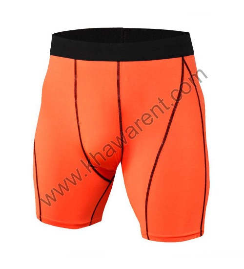 Boys Compression Shorts