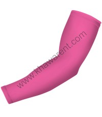 Pink Compression Sleeves