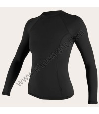 Women Rash Guard