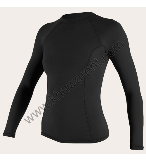 Women Rash Guard