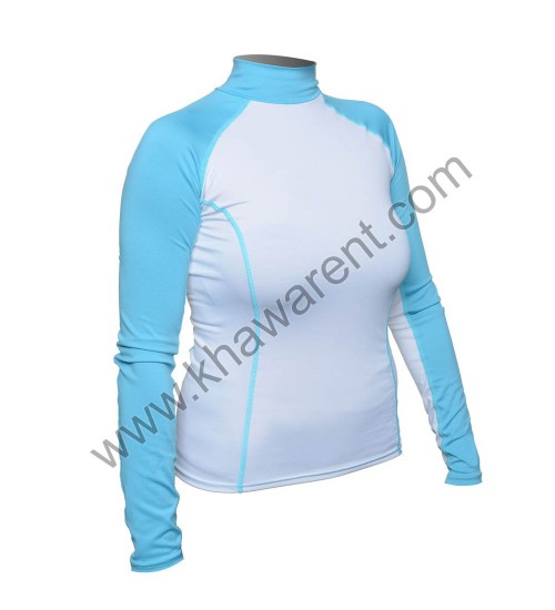 Women Rash Guard