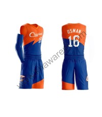 Custom Basketball Uniforms