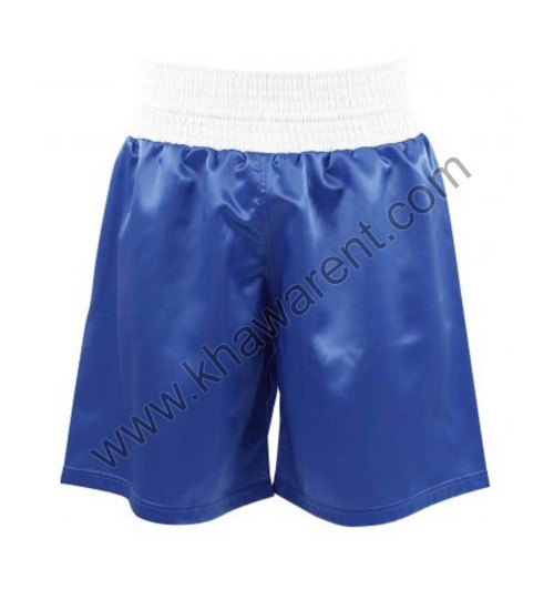 Blue Boxing Shorts