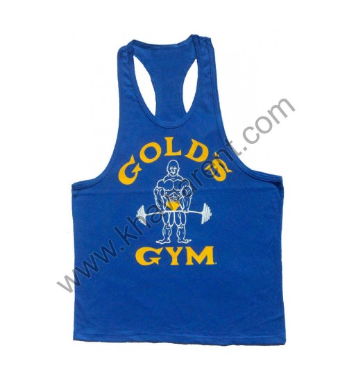 Gold Gym Singlets