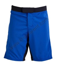 Blue MMA Shorts