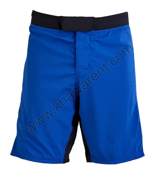Blue MMA Shorts