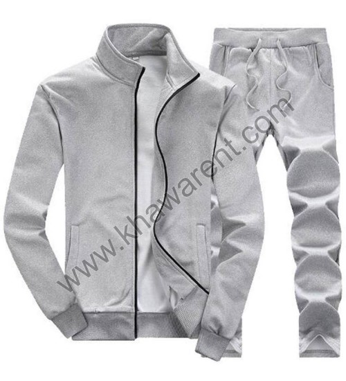 Gray Sweat Suits
