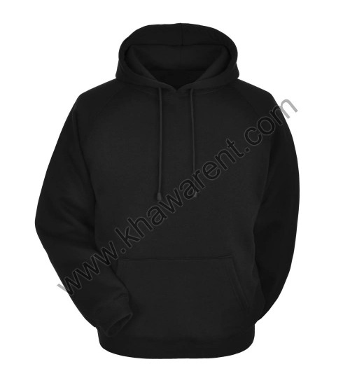 Black Hoodies