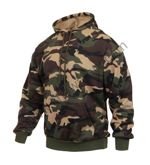 Camo Hoodies