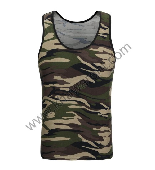 Camo Tank Tops
