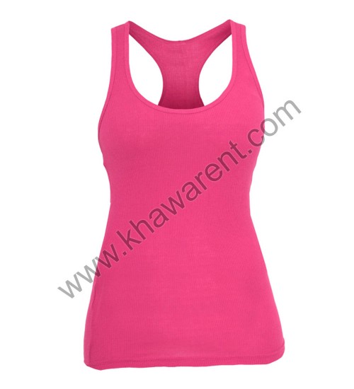 Pink Tank Tops