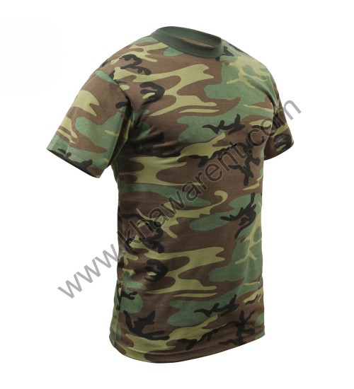 Camo T-Shirts